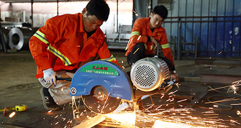 十年專注圍擋生產，一站式高效采購